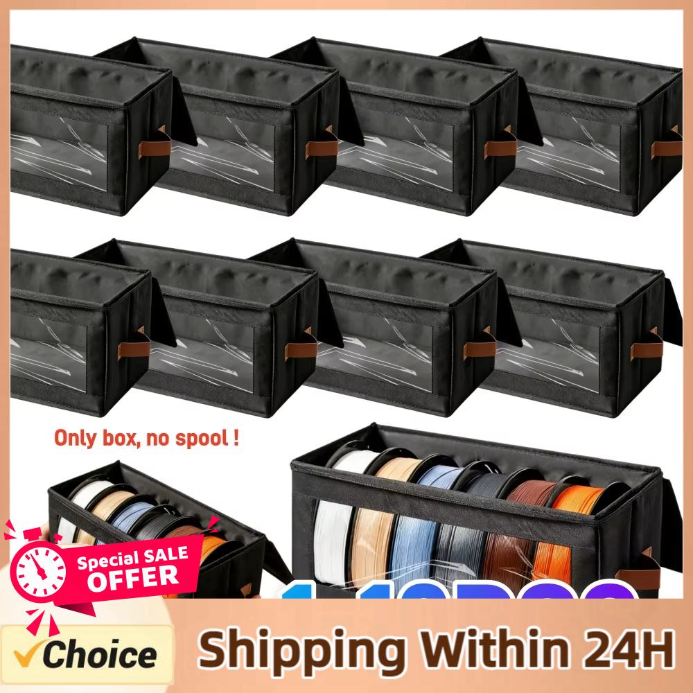 Printer Stand - 1-10X 3D Printer Filament Storage Bag