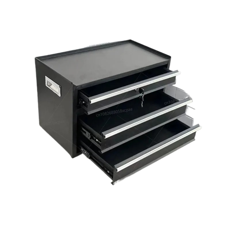File Cabinet - Desktop Toolbox, File Cabinet, Storage Box,
