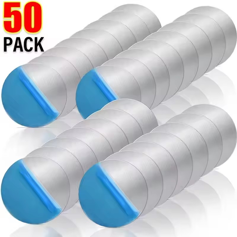 Mobile Pedestal Cabinet - 1/50Pcs Magnetic Metal Plate For Magnetic