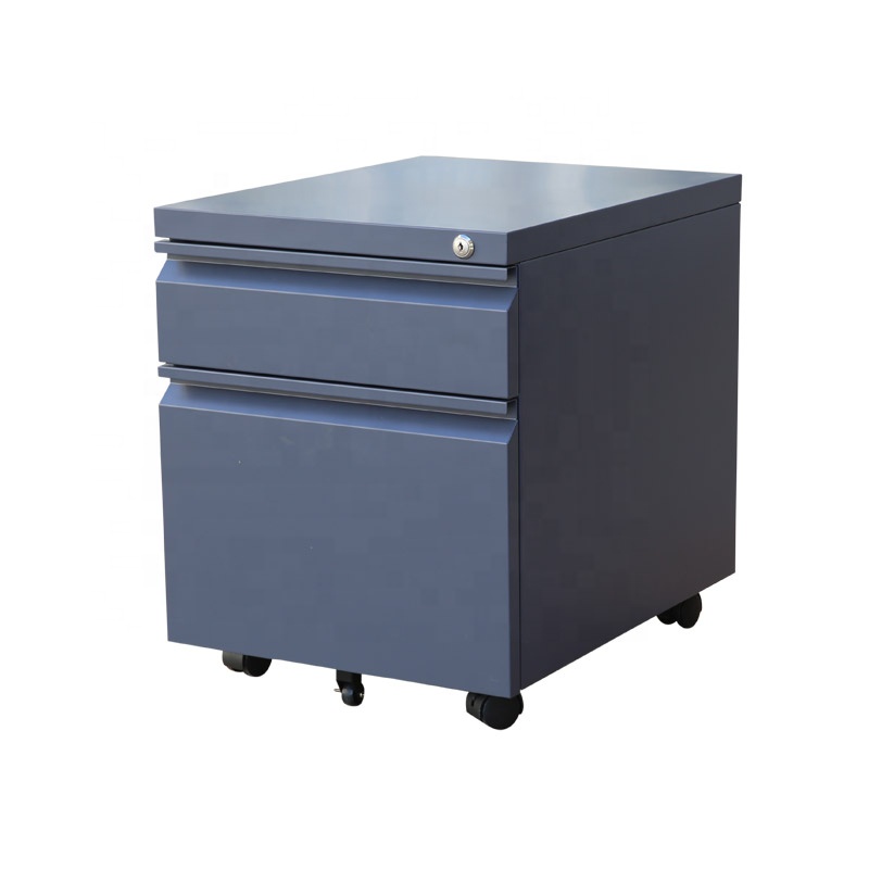 File Cabinet - #￥China Mobile Pedestal 2 Drawer Office