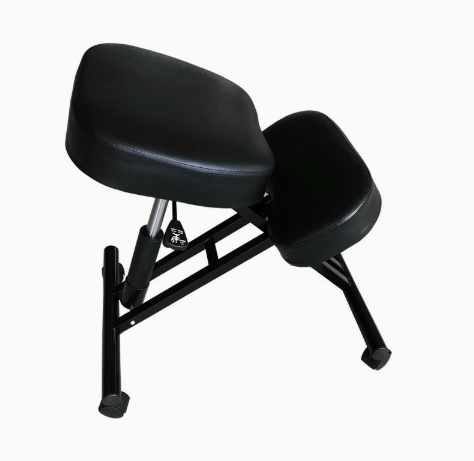 Office Chair - Adjustable Ergonomic Kneeling Chair, Computer Kneeling