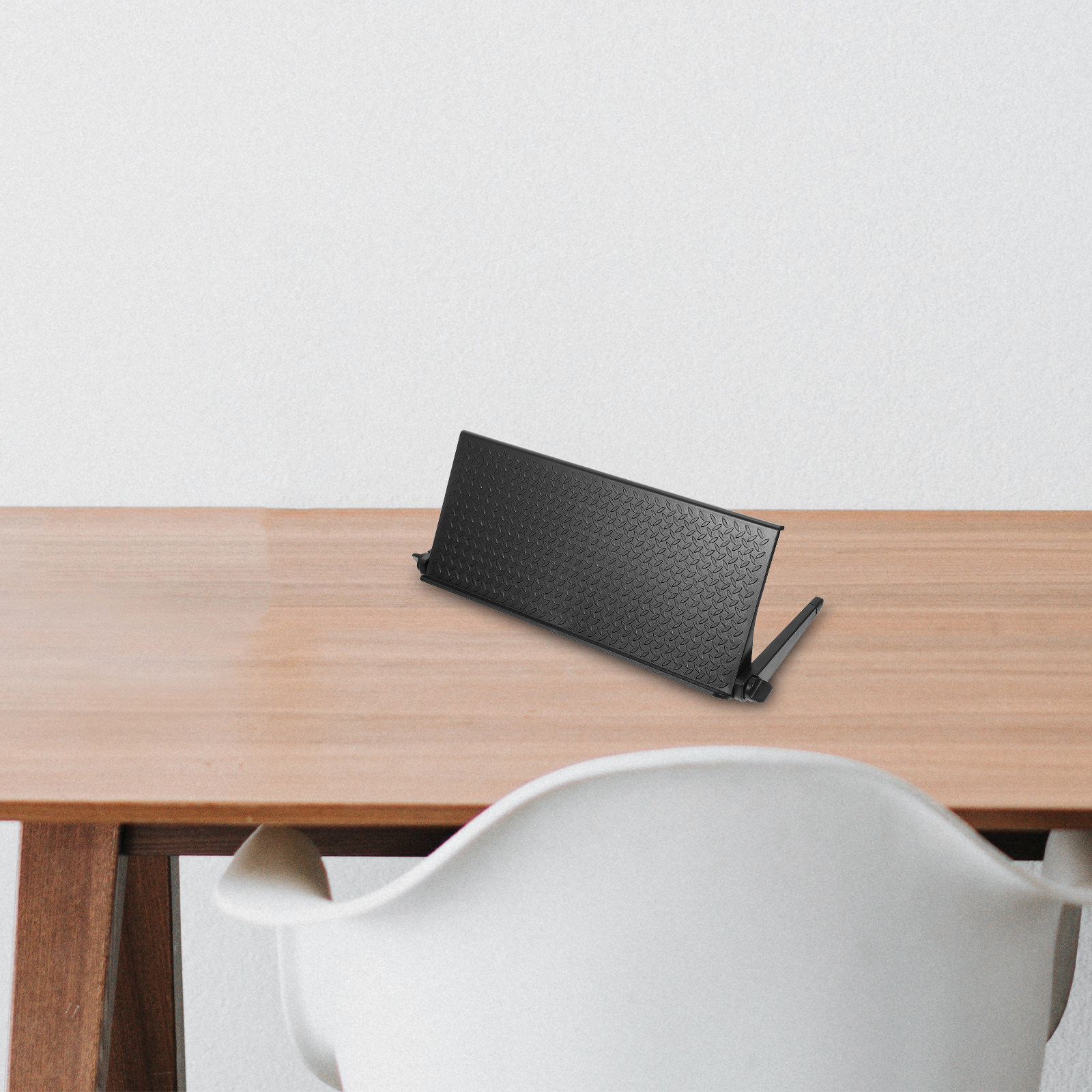 Monitor Stand - 4Pcs TV Top Screen Shelf Adjustable