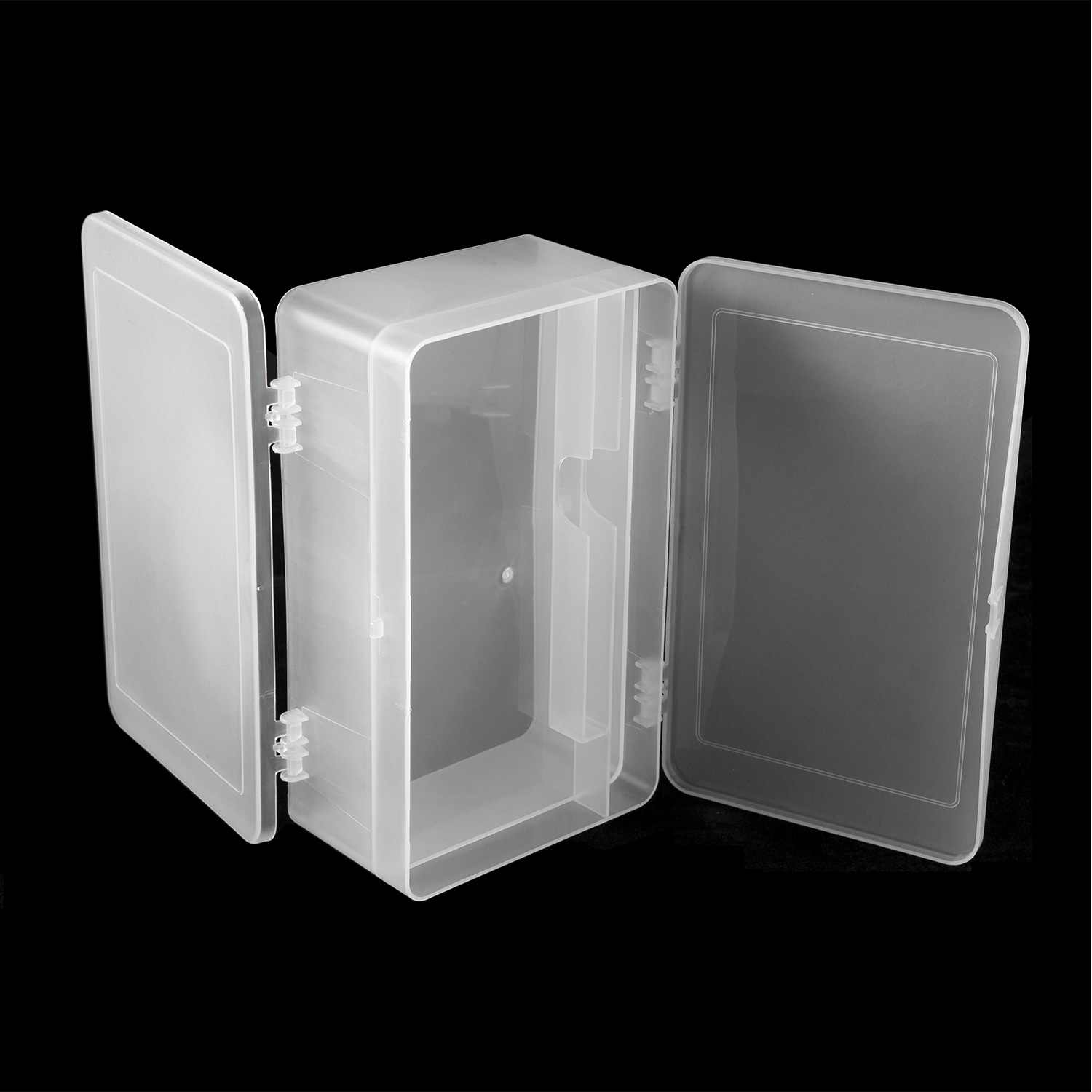 Dual-Open 2-Tier Super Capacit - File Cabinet recension och pris
