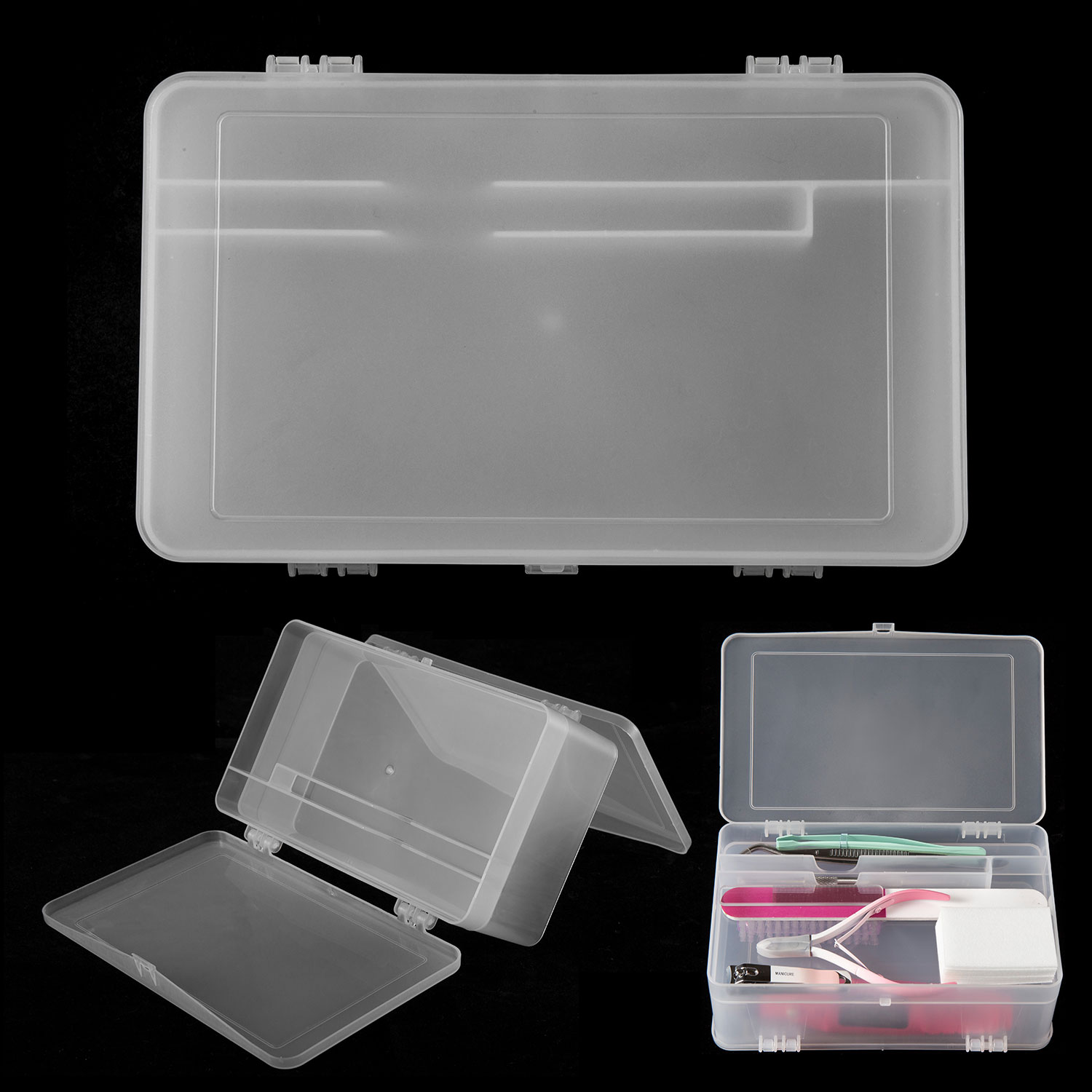 Dual-Open 2-Tier Super Capacit - File Cabinet recension och pris