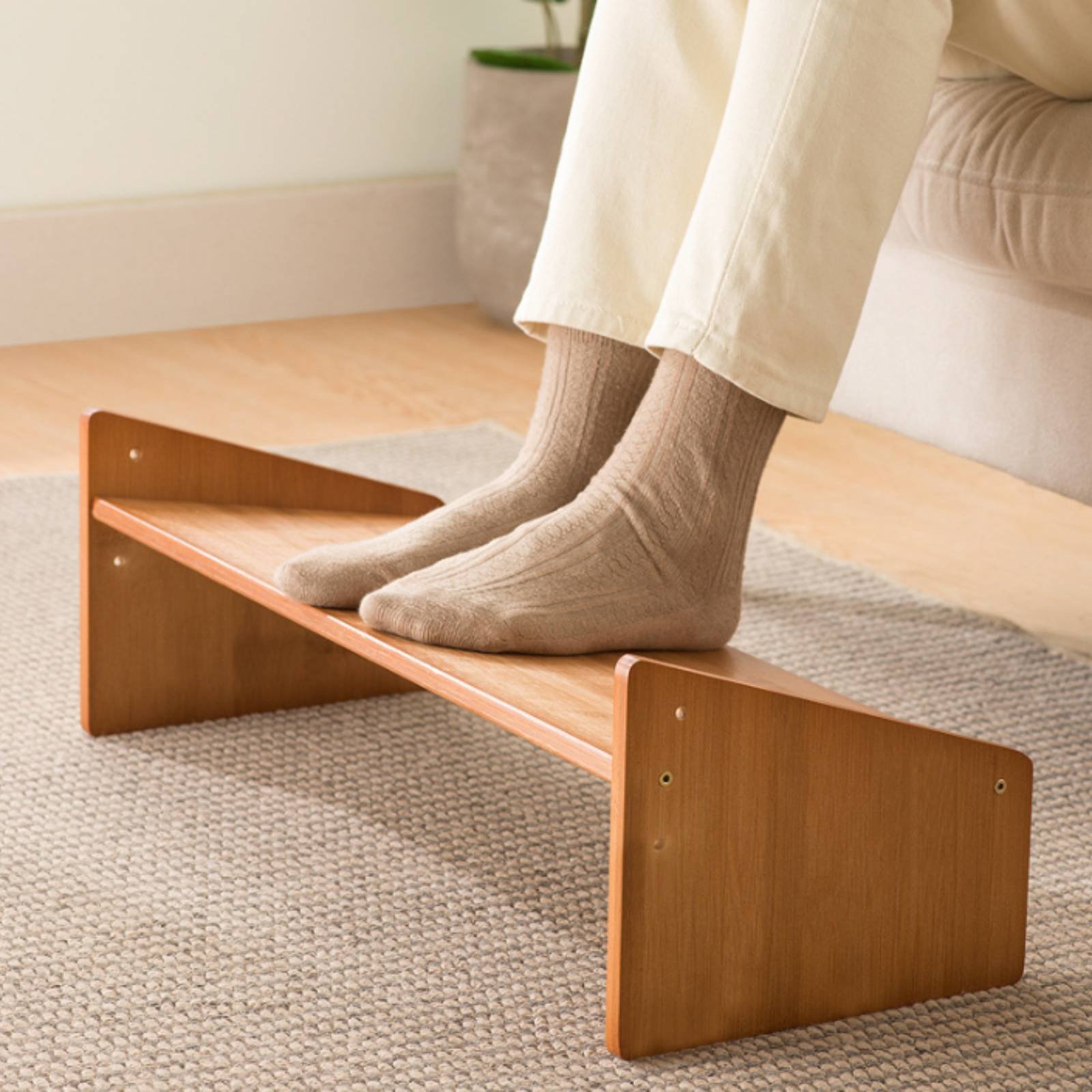 Under Desk Footrest Wide Surfa - Office Chair recension och pris