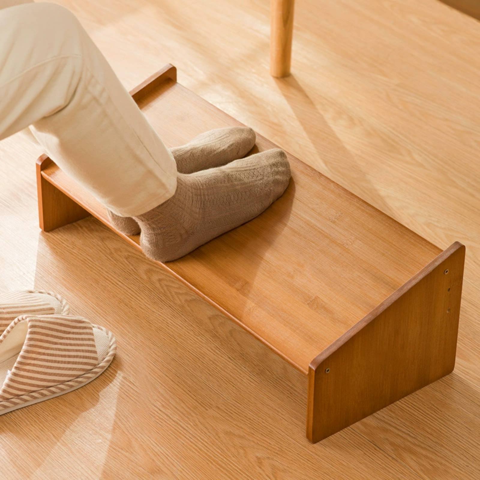 Under Desk Footrest Wide Surfa - Office Chair recension och pris