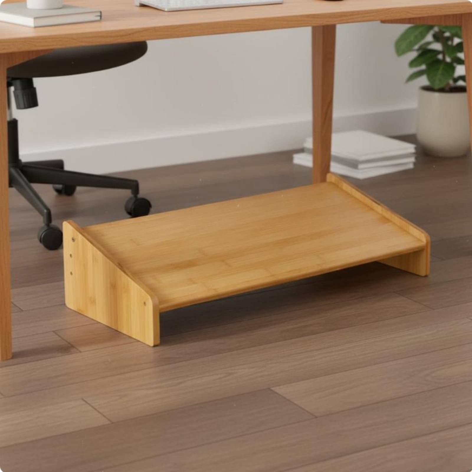 Under Desk Footrest Wide Surfa - Office Chair recension och pris