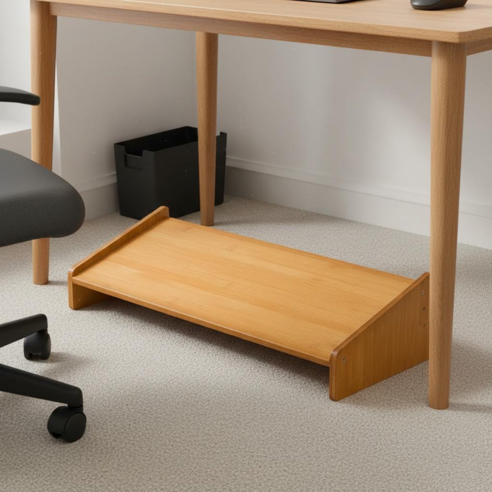 Under Desk Footrest Wide Surfa - Office Chair recension och pris