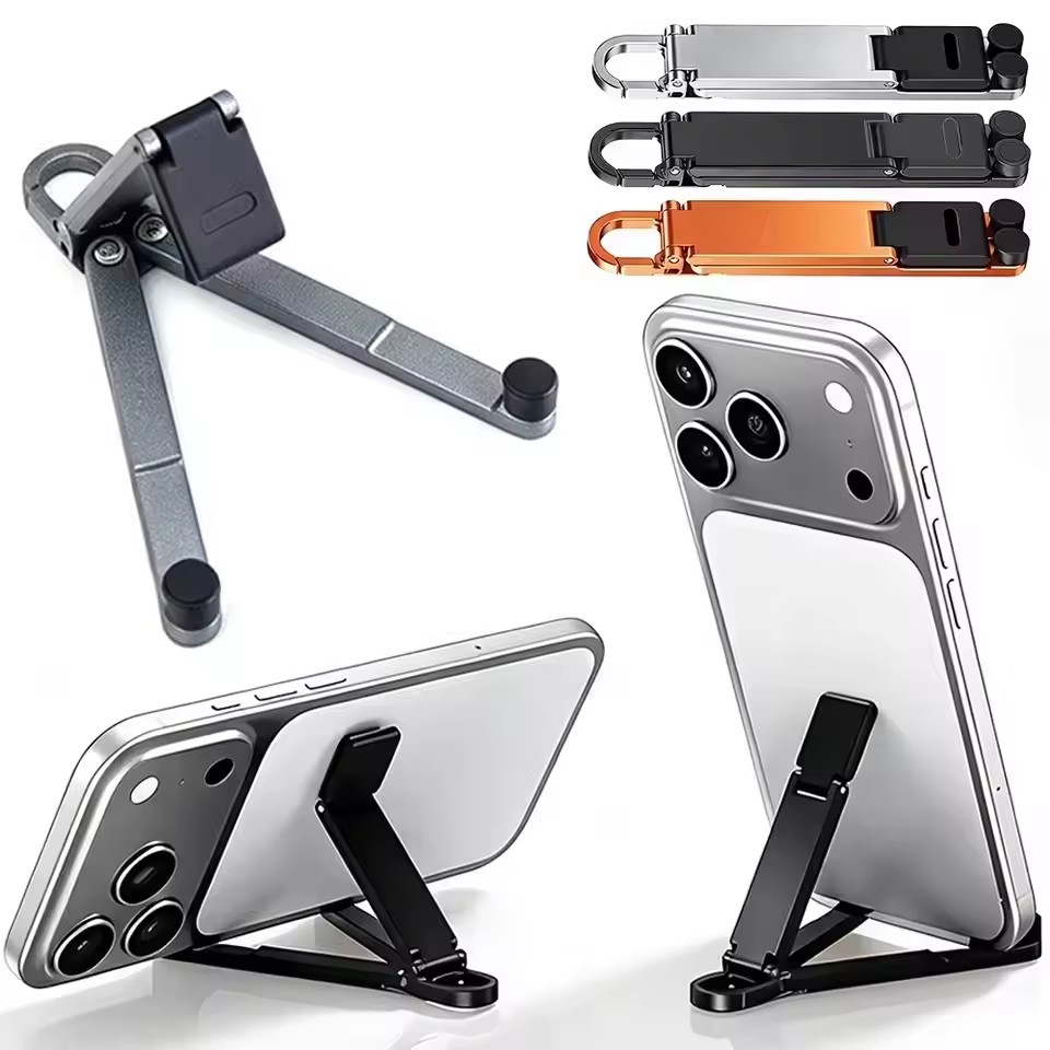Foldable Keychain Phone Stand  - Standing Desk recension och pris
