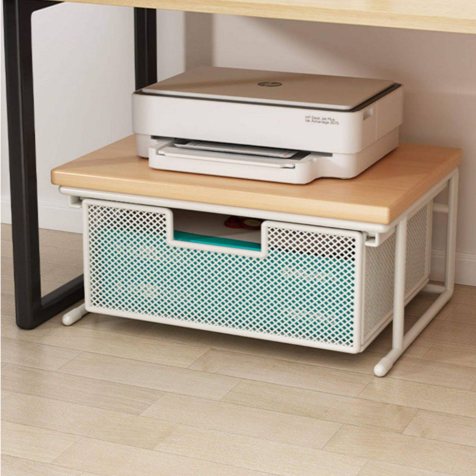Printer Stand with Drawer Spac - Printer Stand recension och pris