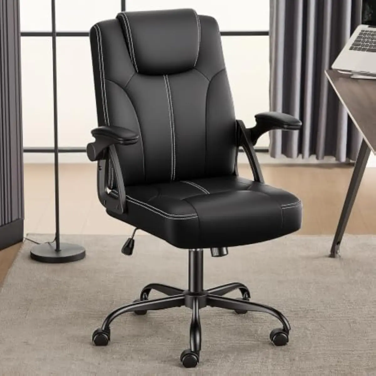 Ergonomic executive office cha - Office Chair recension och pris