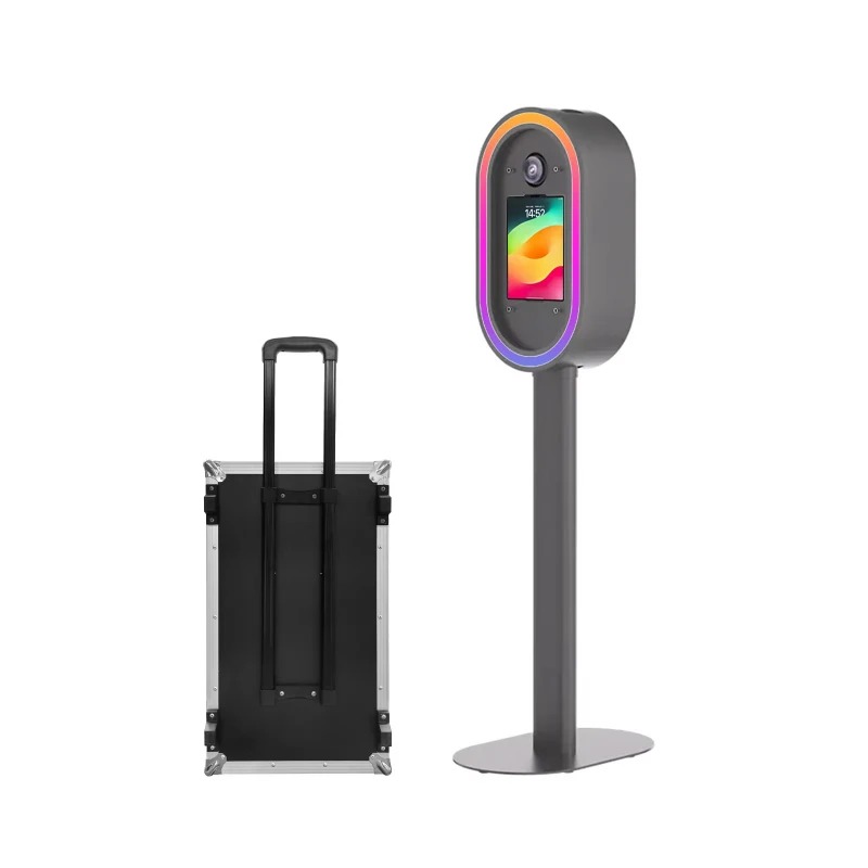 Quick Assembly DSLR Photobooth - Printer Stand recension och pris