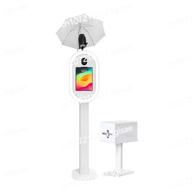 Quick Assembly DSLR Photobooth - Printer Stand recension och pris
