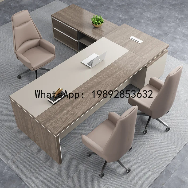 H5.15  office desk executive d - Office Chair recension och pris