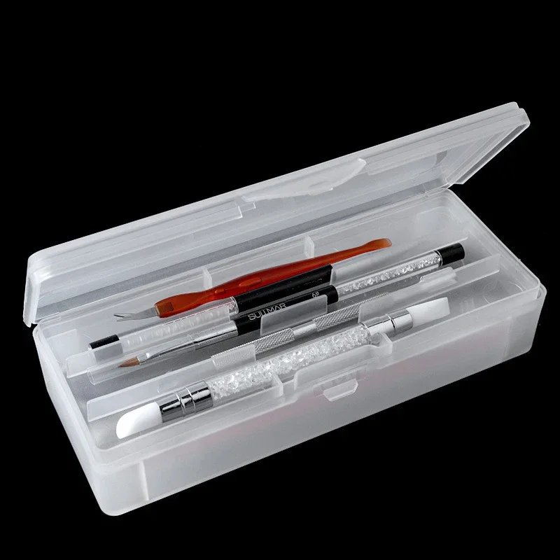 1Pc Rectangle Double-layer Nai - File Cabinet recension och pris
