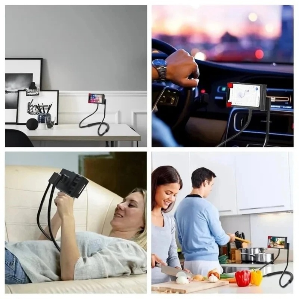 Universal Lazy Neck Hanging Mo - Mobile Pedestal Cabinet recension och pris