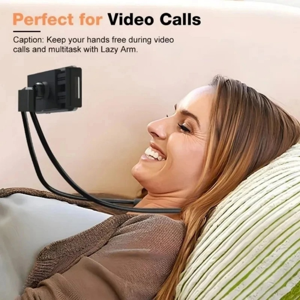 Universal Lazy Neck Hanging Mo - Mobile Pedestal Cabinet recension och pris