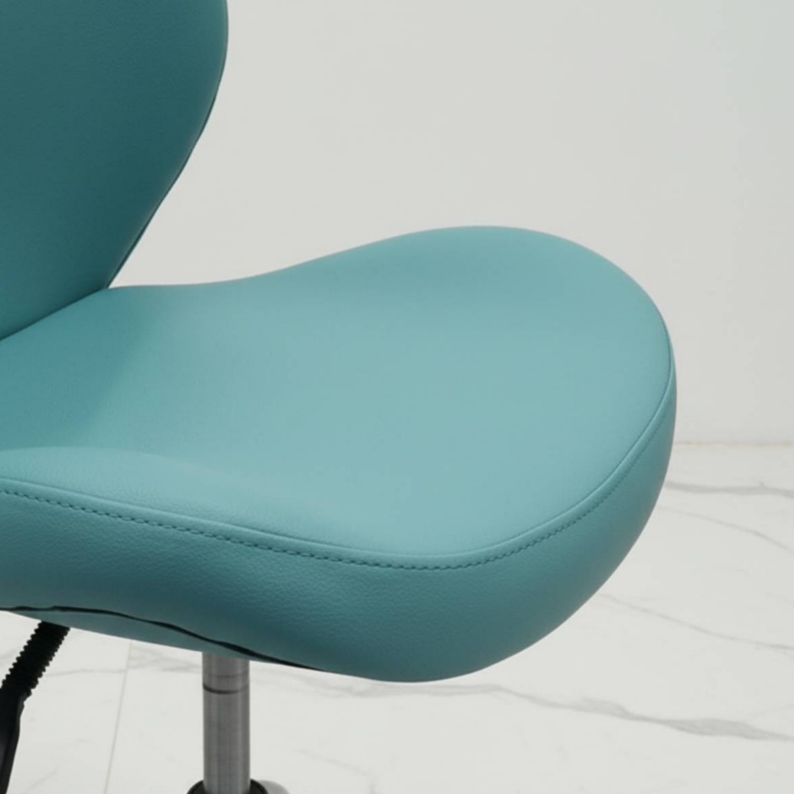 Upholstered Swivel Chair Cushi - Office Chair recension och pris