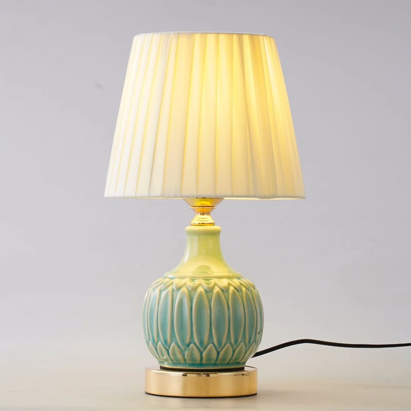 For Touch American ceramic des - Desk Lamp recension och pris