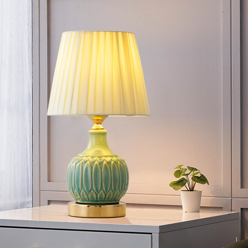 For Touch American ceramic des - Desk Lamp recension och pris