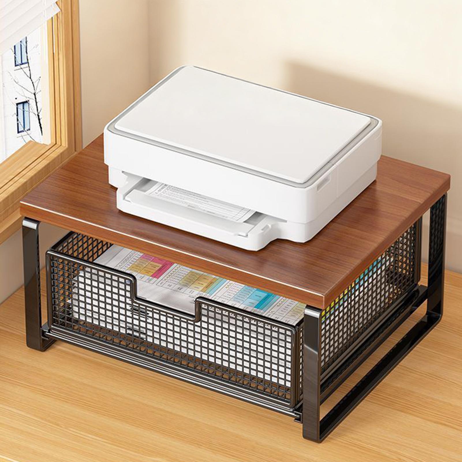 Printer Stand Space Saving Dou - Printer Stand recension och pris