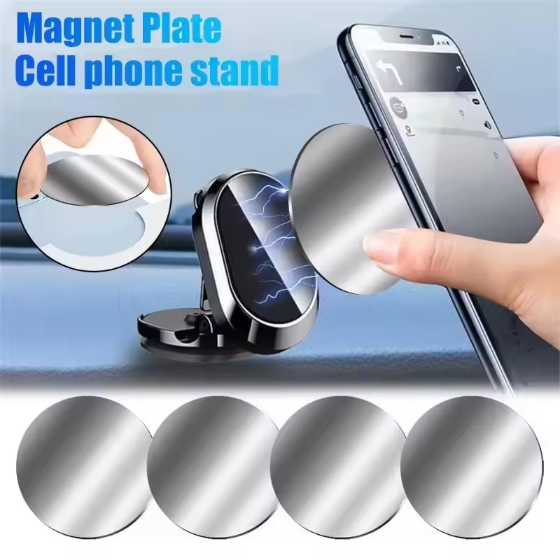 1/50Pcs Magnetic Metal Plate F - Mobile Pedestal Cabinet recension och pris