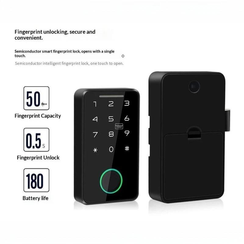 1Pcs Support Tuya APP Smart Fi - File Cabinet recension och pris