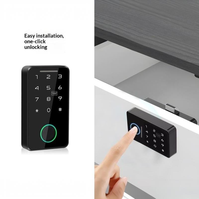 1Pcs Support Tuya APP Smart Fi - File Cabinet recension och pris