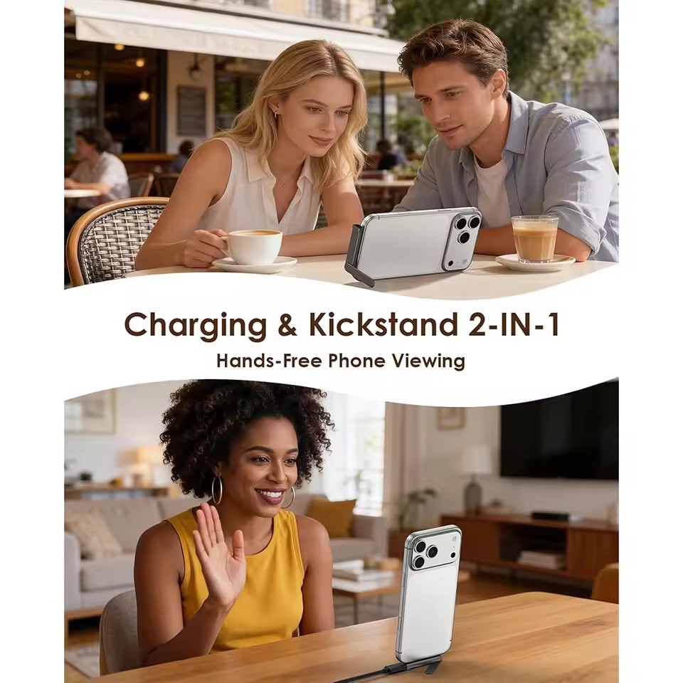 2/1PCS Portable USB C To 3.5mm - Standing Desk recension och pris