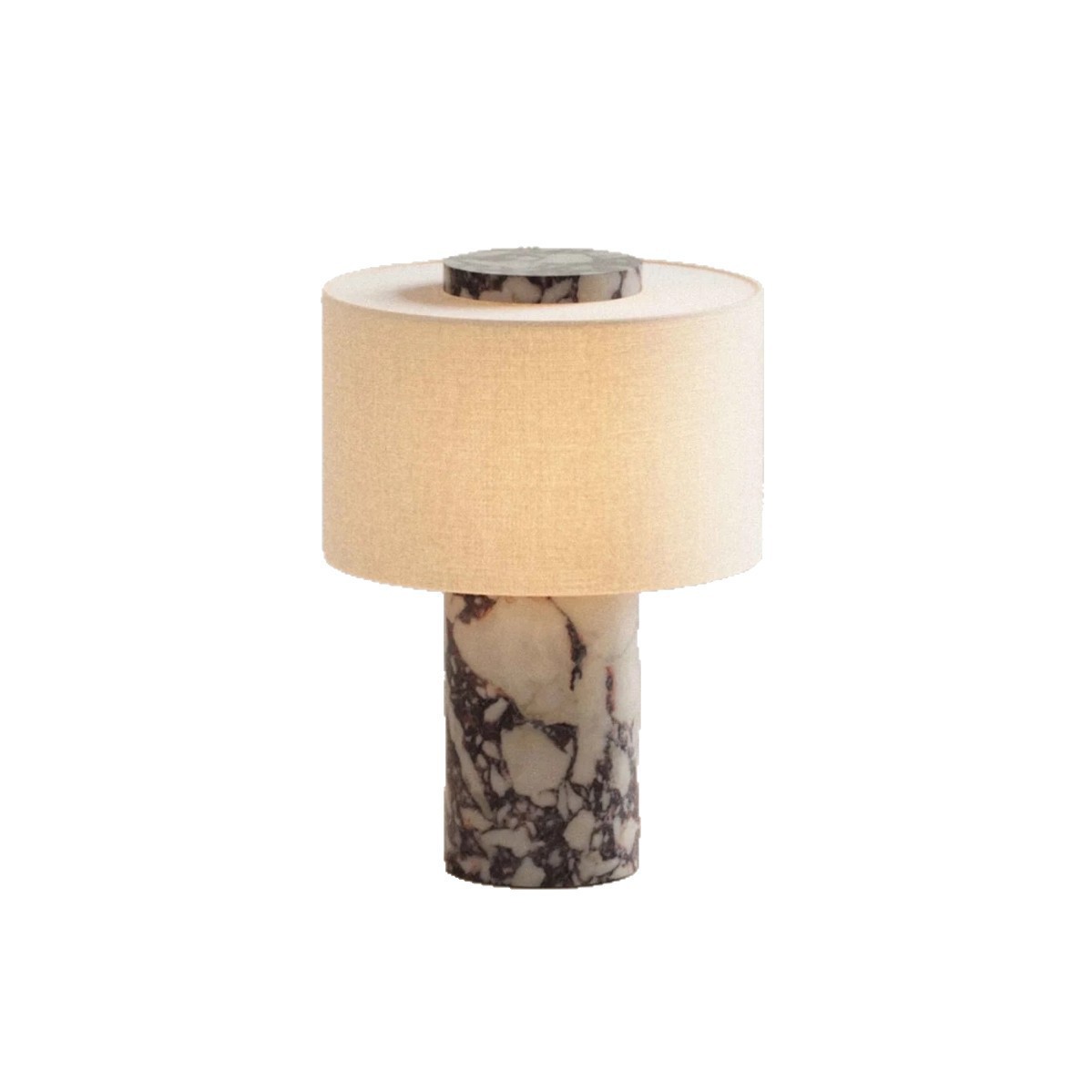 Marble bedside lamp touch char - Desk Lamp recension och pris