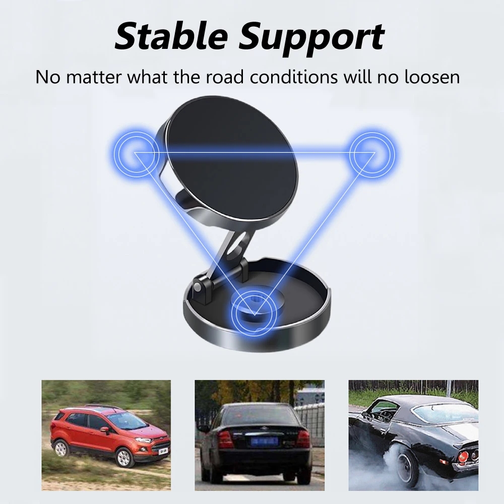 Strong Magnetic Mobile Phone S - Mobile Pedestal Cabinet recension och pris