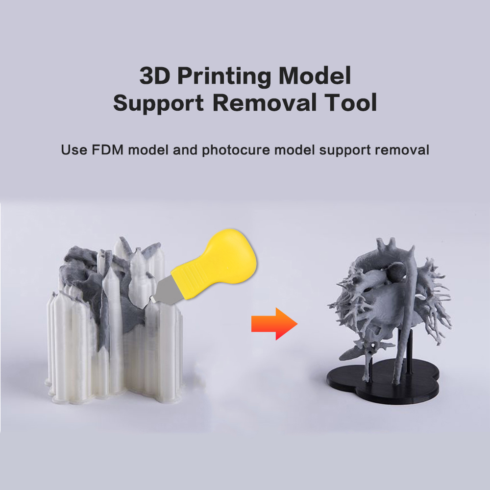 3D Printer Tool Kit for Removi - Printer Stand recension och pris