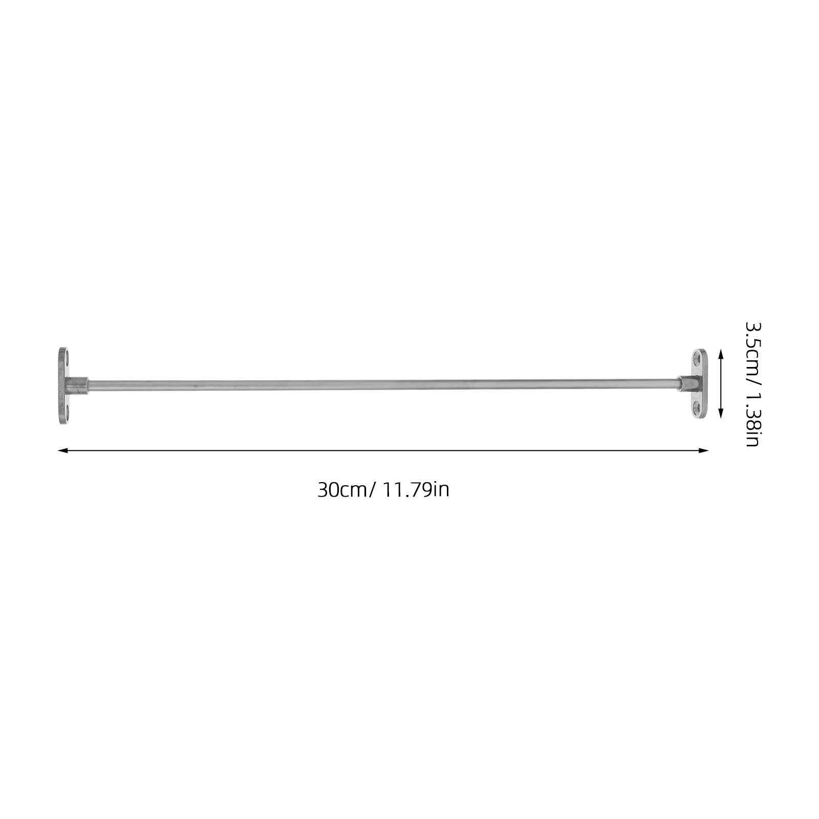 30Cm Stainless Steel Hanging F - File Cabinet recension och pris