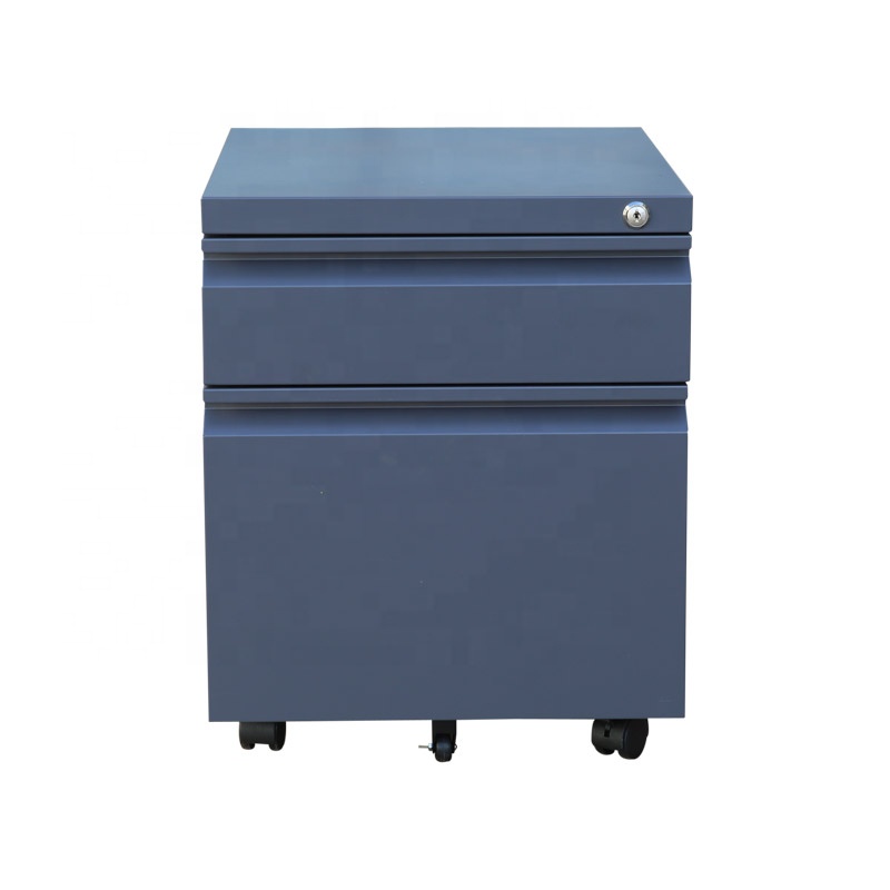 #￥China Mobile Pedestal 2 Draw - File Cabinet recension och pris