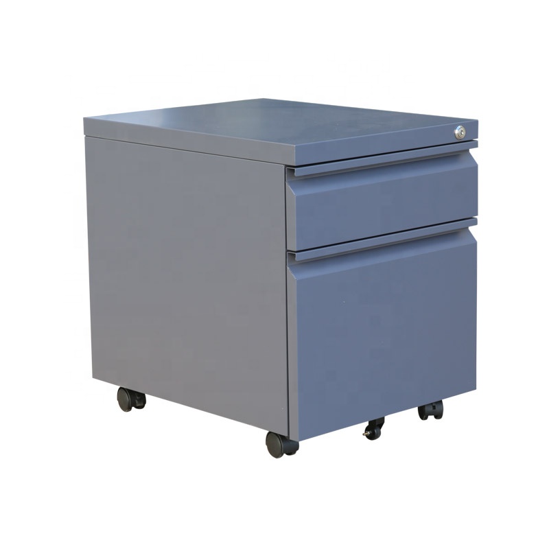 #￥China Mobile Pedestal 2 Draw - File Cabinet recension och pris
