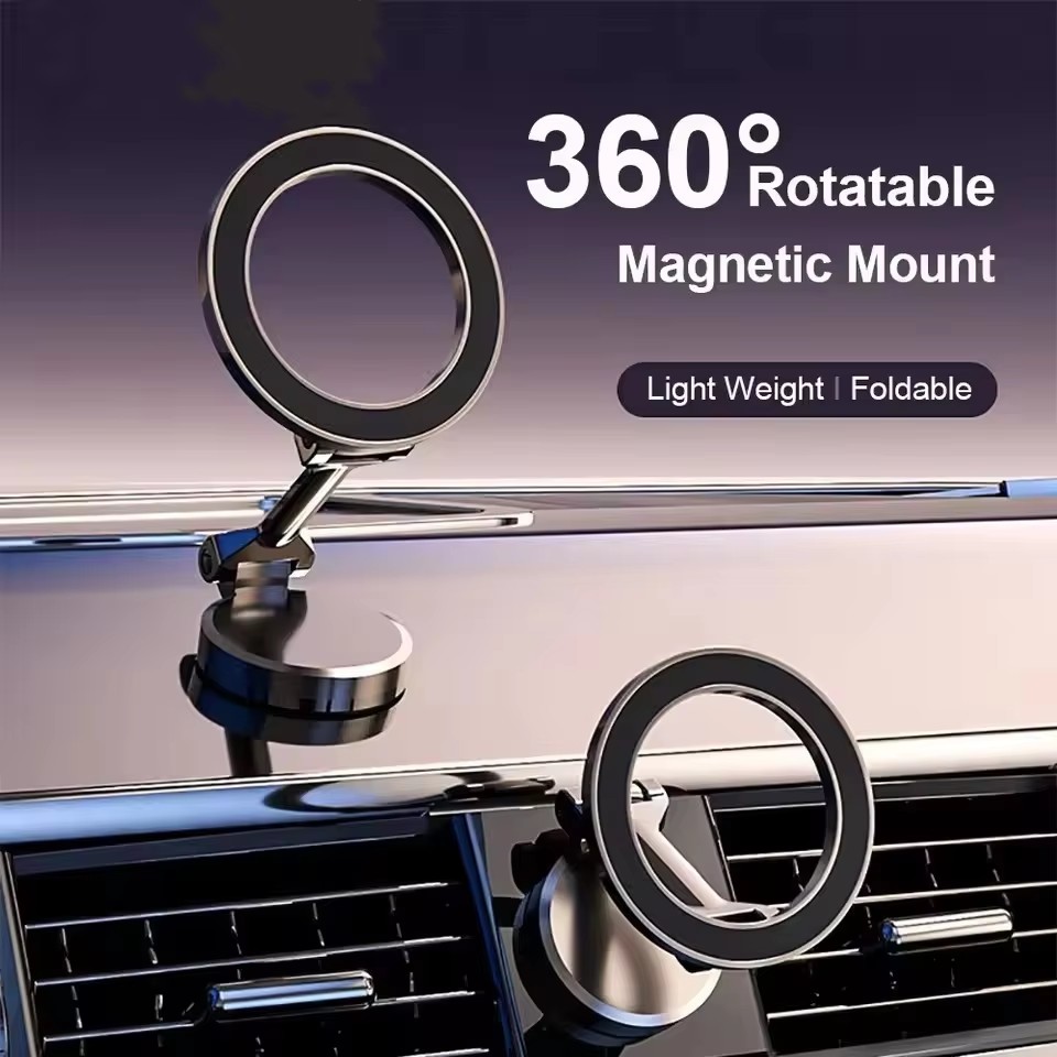 Foldable Magnet Car Mobile Pho - Mobile Pedestal Cabinet recension och pris