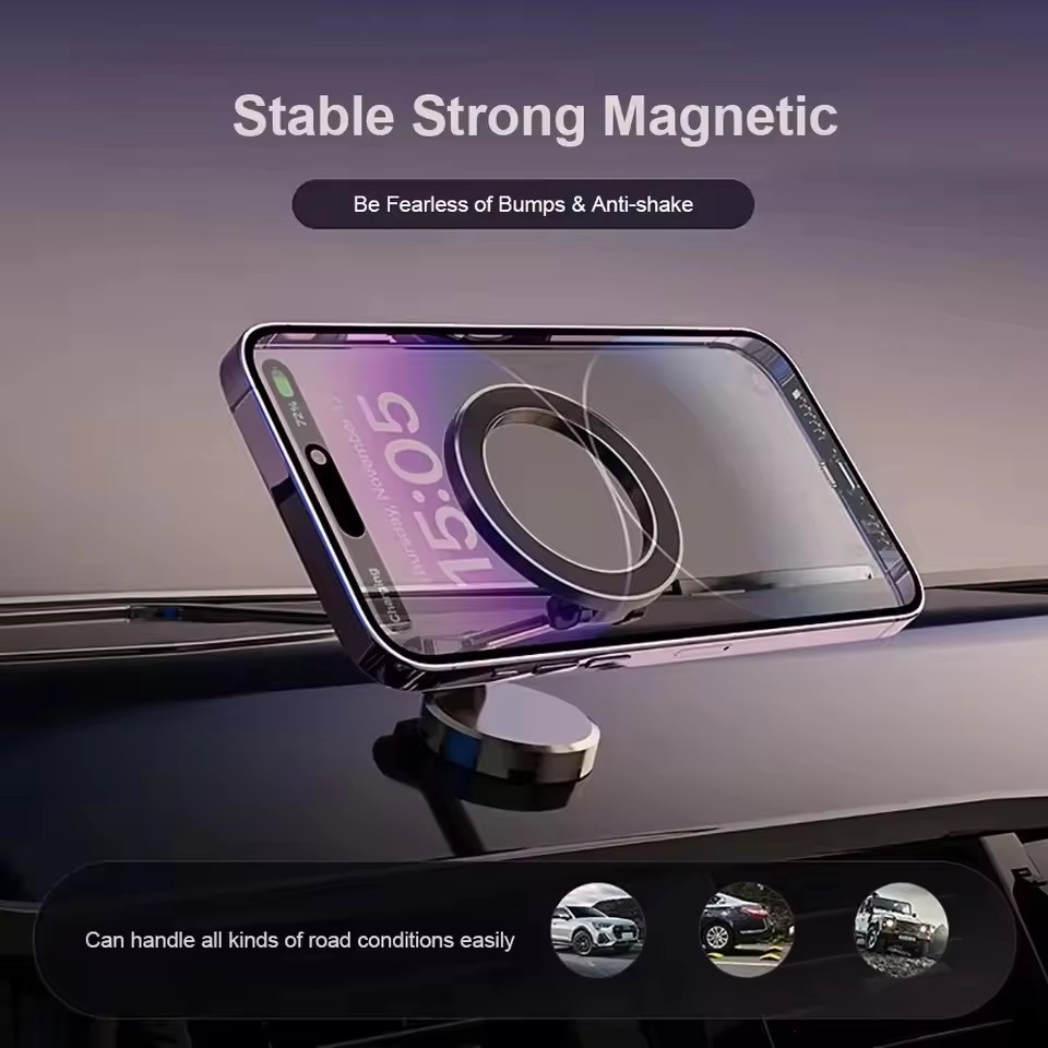 Foldable Magnet Car Mobile Pho - Mobile Pedestal Cabinet recension och pris
