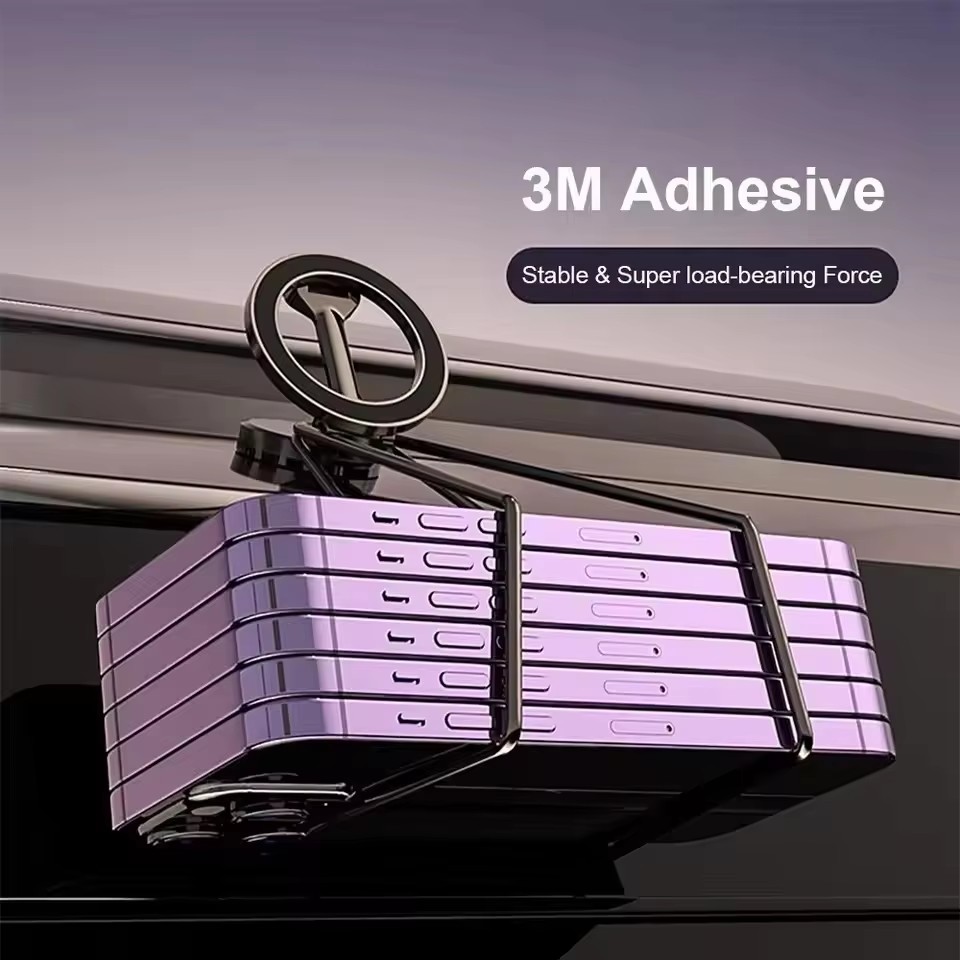 Foldable Magnet Car Mobile Pho - Mobile Pedestal Cabinet recension och pris