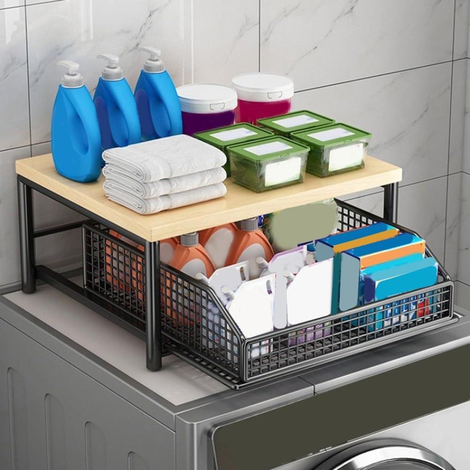 Space-Saving 2-Tier Pull-Out R - Printer Stand recension och pris