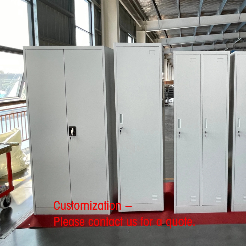 custom.2 Door Steel Storage Ca - File Cabinet recension och pris