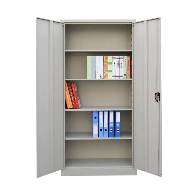 custom.2 Door Steel Storage Ca - File Cabinet recension och pris