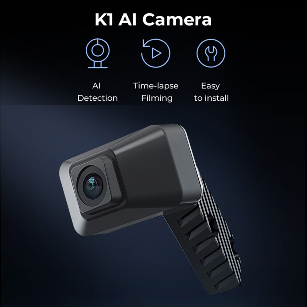 Creality K1 Max AI Camera HD Q - Printer Stand recension och pris
