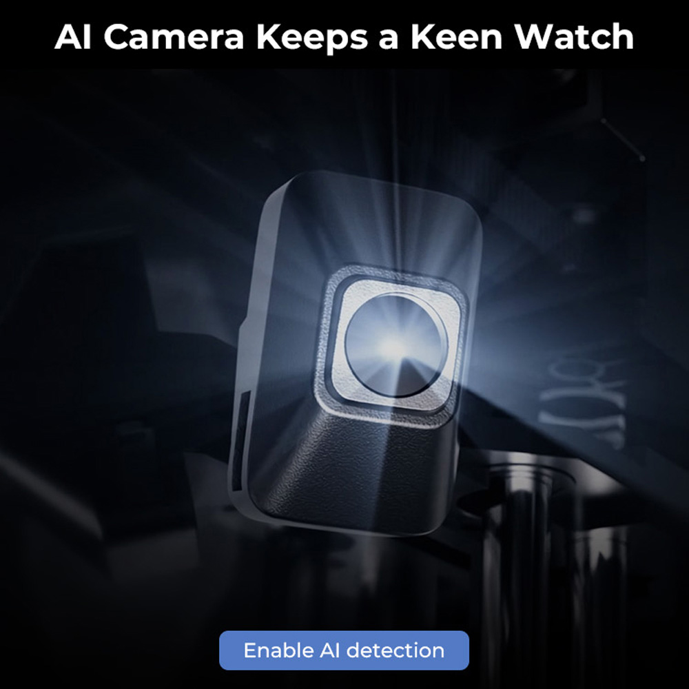 Creality K1 Max AI Camera HD Q - Printer Stand recension och pris