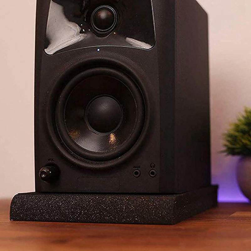 Speaker Pads, Isolation Pads,H - Monitor Stand recension och pris