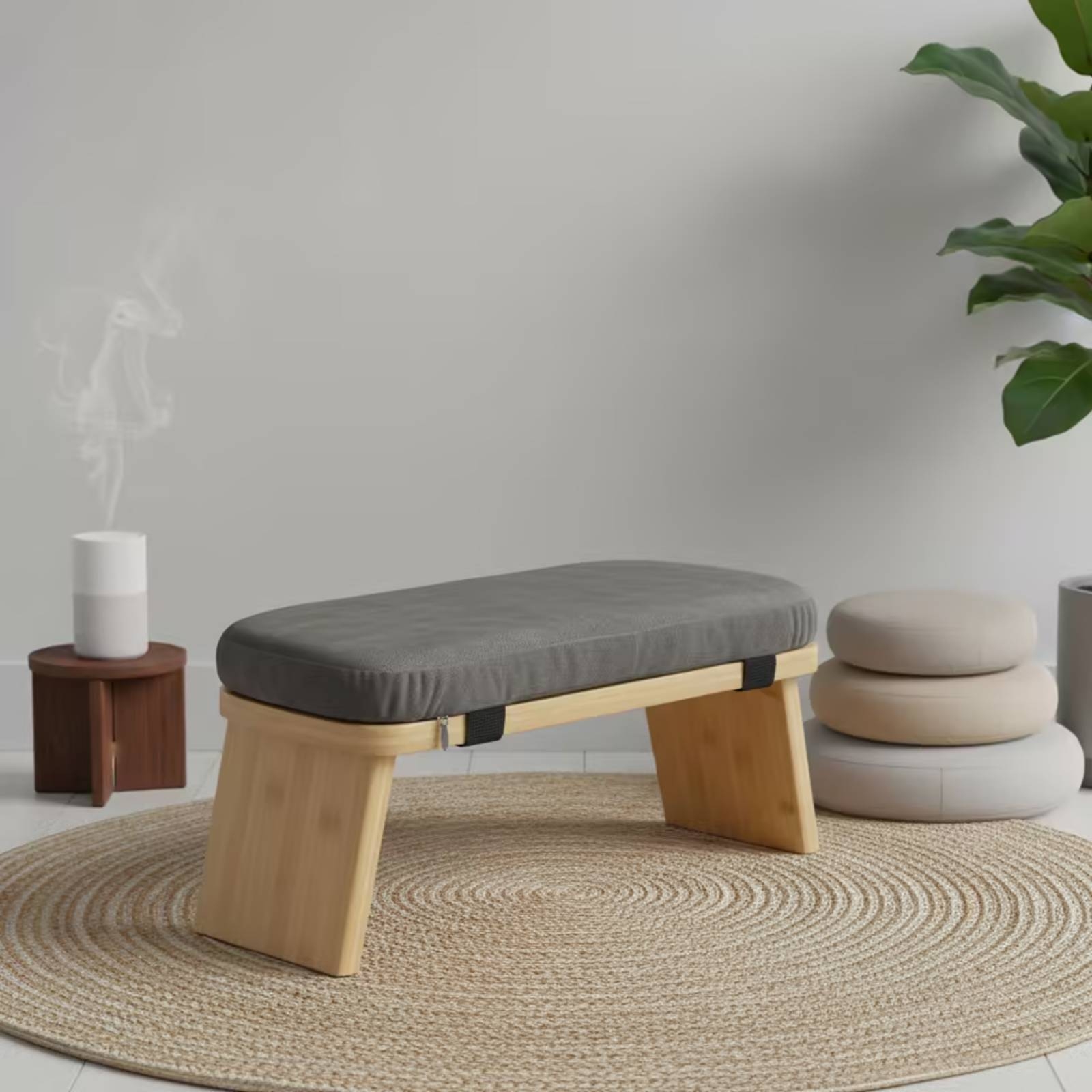 Kneeling Stool with Cushion Co - Office Chair recension och pris