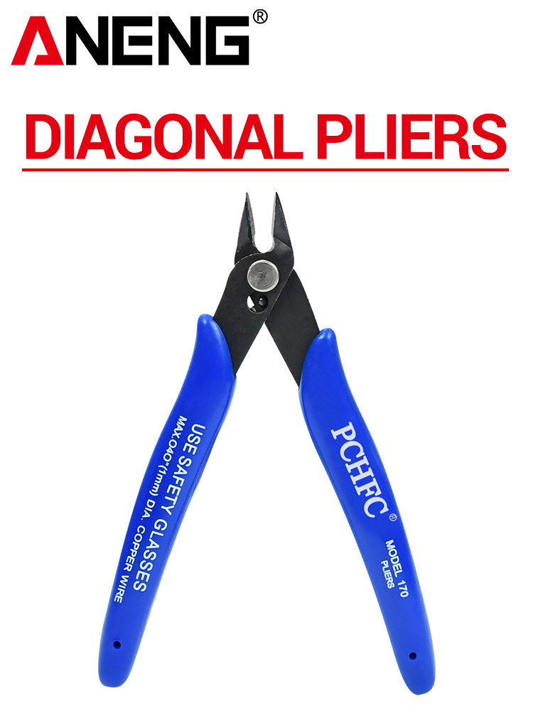 ANENG Diagonal Pliers Mini Wir - Printer Stand recension och pris