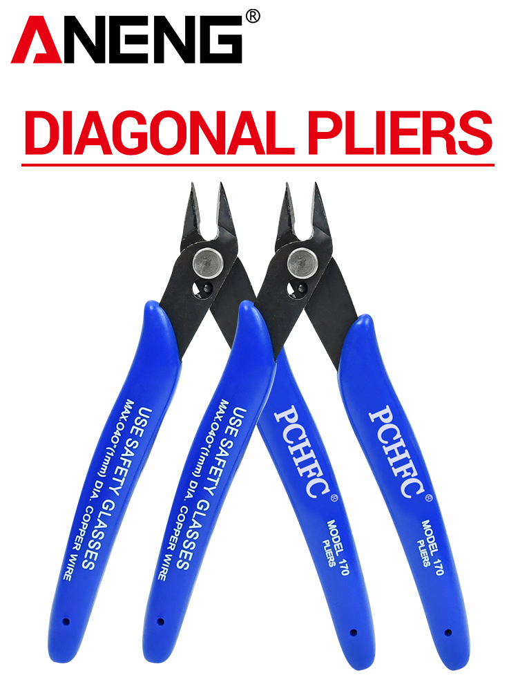 ANENG Diagonal Pliers Mini Wir - Printer Stand recension och pris