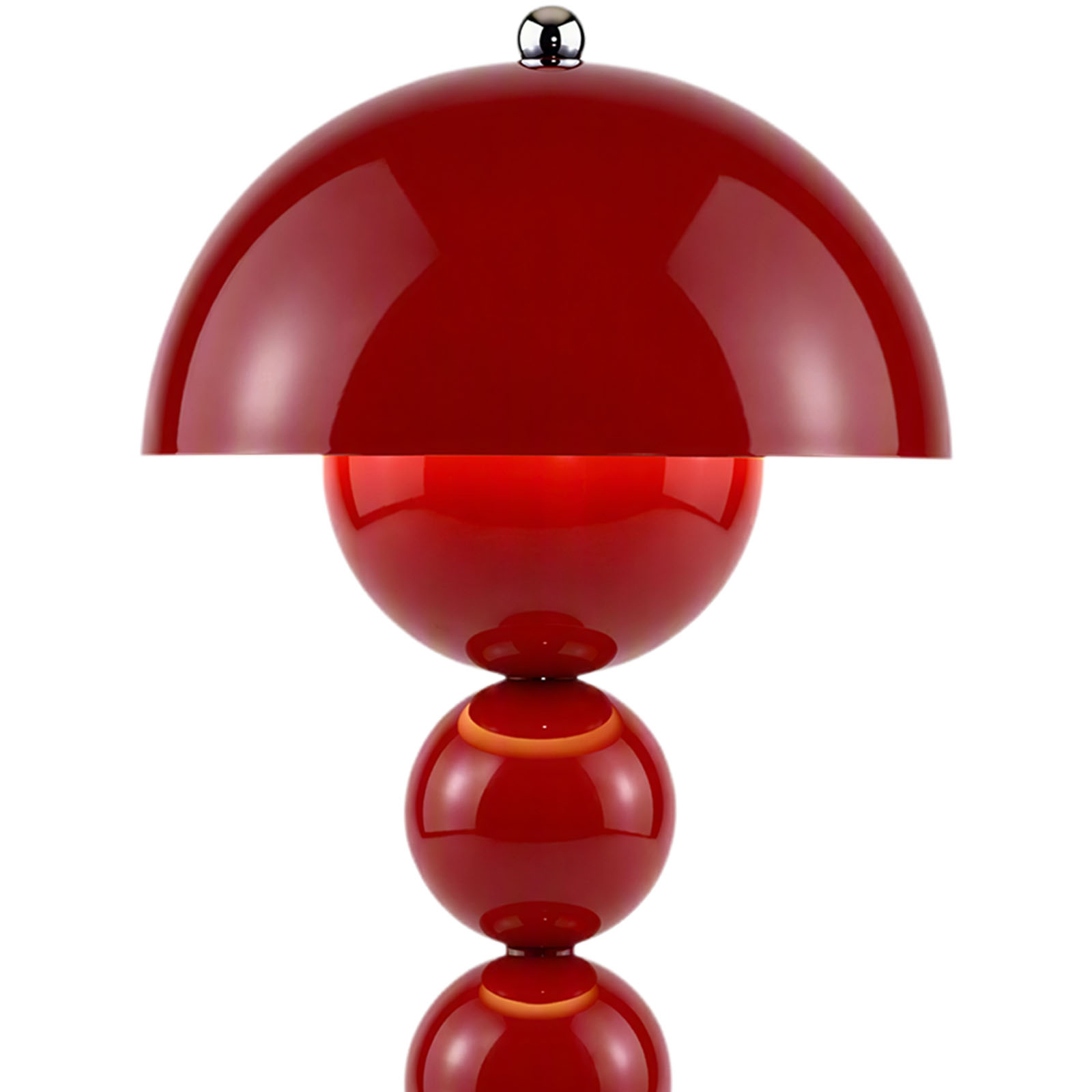 Vintage Mushroom Table Lamp US - Desk Lamp recension och pris