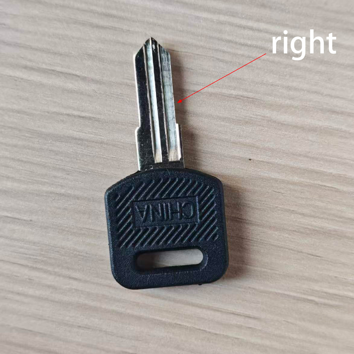 10PCS Office Desk Key Embryo F - File Cabinet recension och pris