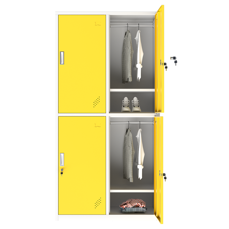 Wholesale Modern 4-Door Steel  - File Cabinet recension och pris